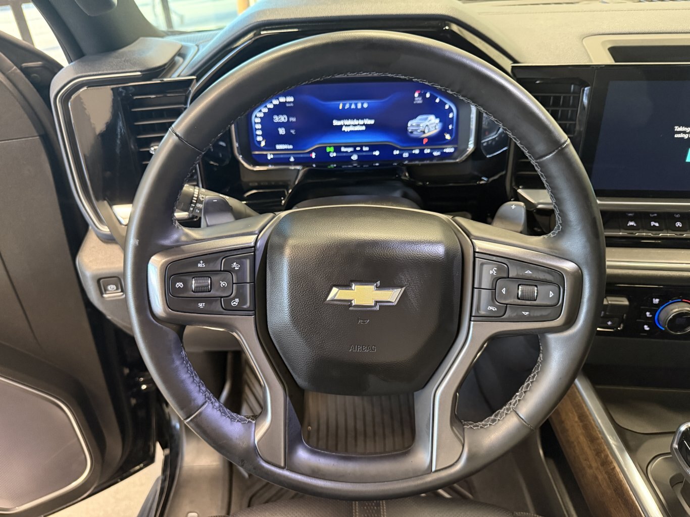 2023 CHEVROLET SILVERADO 1500 HIGH COUNTRY