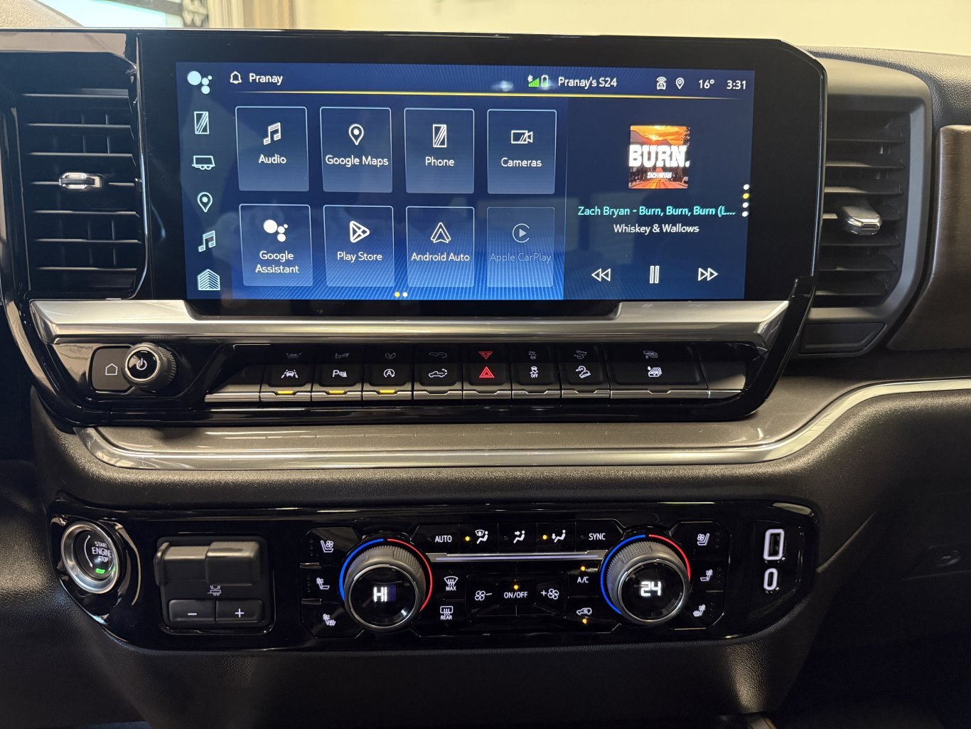 2023 CHEVROLET SILVERADO 1500 HIGH COUNTRY