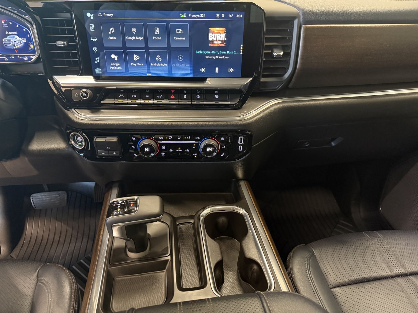 2023 CHEVROLET SILVERADO 1500 HIGH COUNTRY