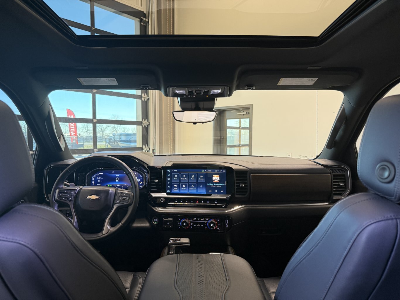 2023 CHEVROLET SILVERADO 1500 HIGH COUNTRY