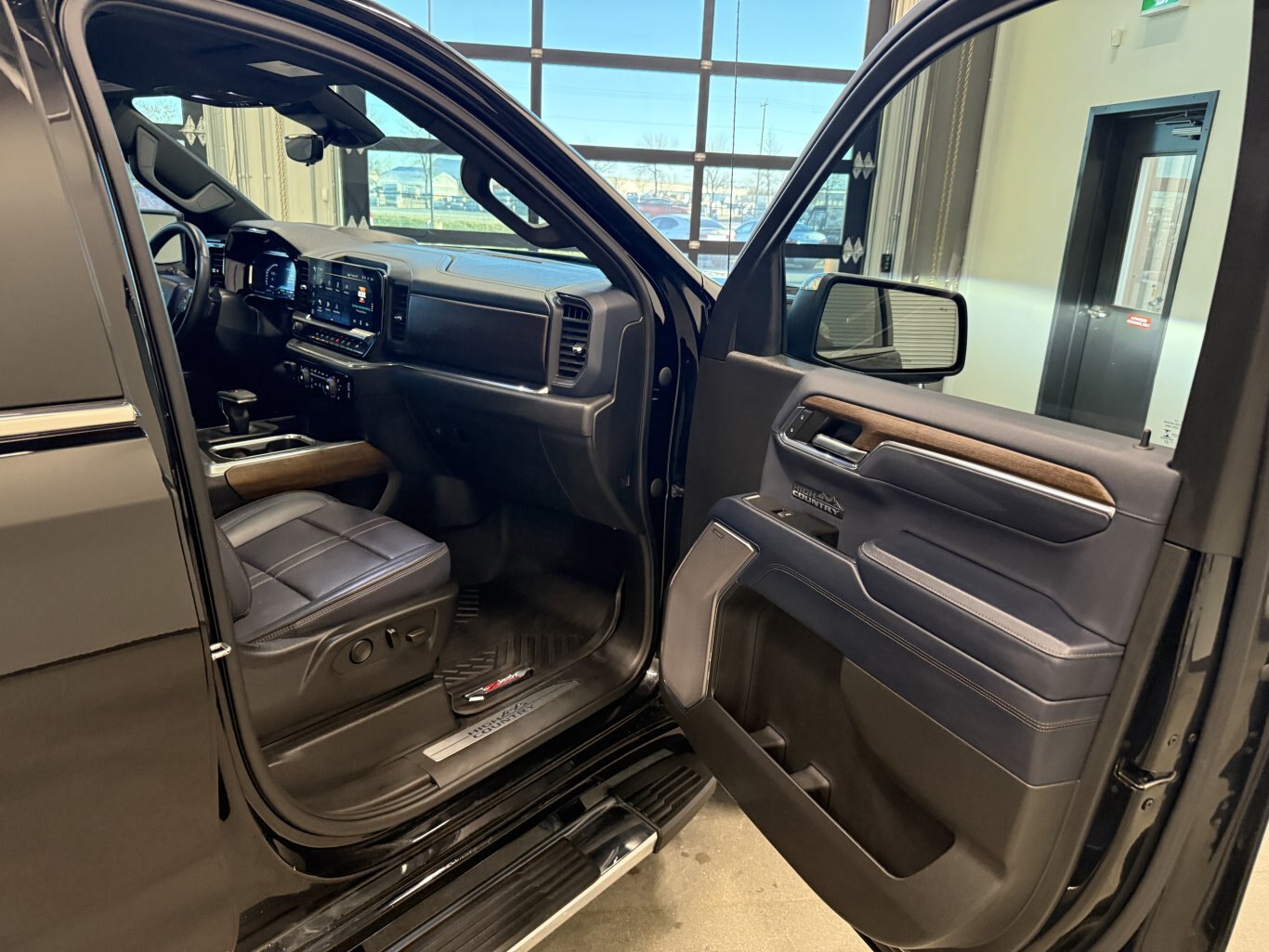 2023 CHEVROLET SILVERADO 1500 HIGH COUNTRY