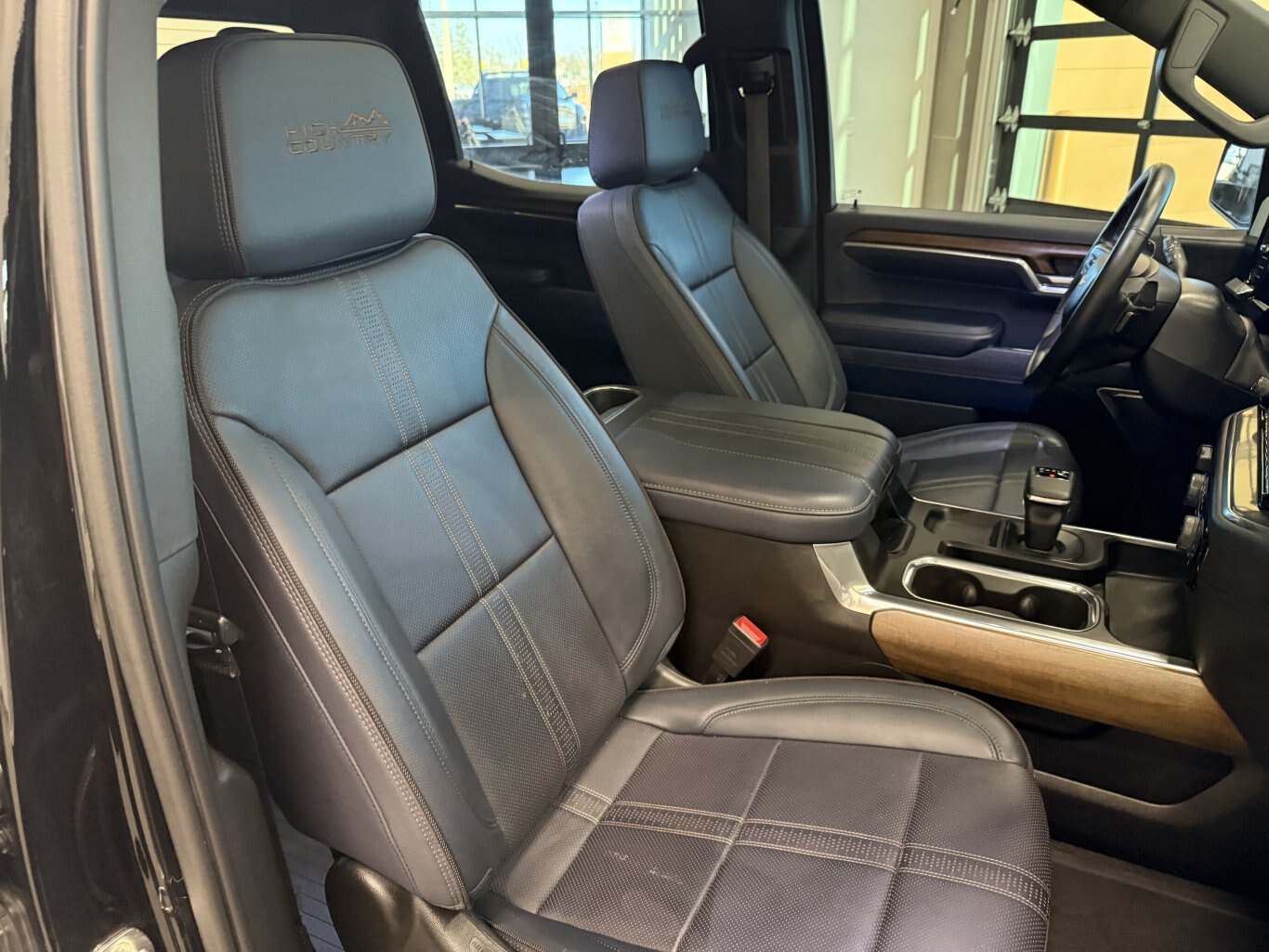 2023 CHEVROLET SILVERADO 1500 HIGH COUNTRY