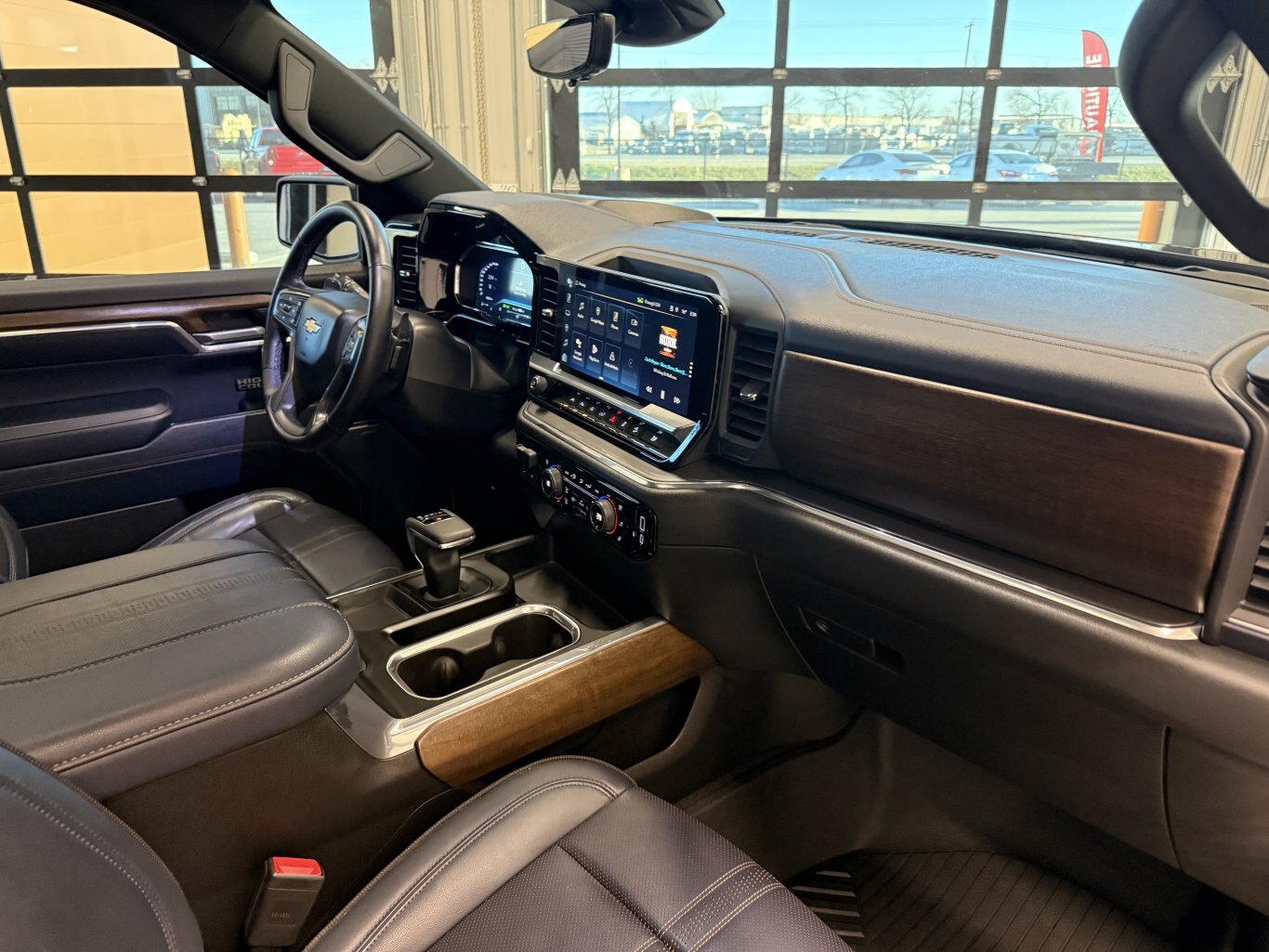 2023 CHEVROLET SILVERADO 1500 HIGH COUNTRY