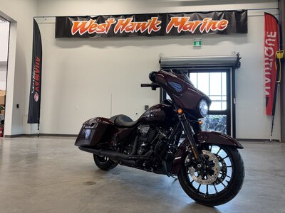 2018 Harley-Davidson Street Glide Special