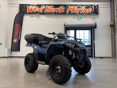 2022 Polaris Sportsman 570 EFI