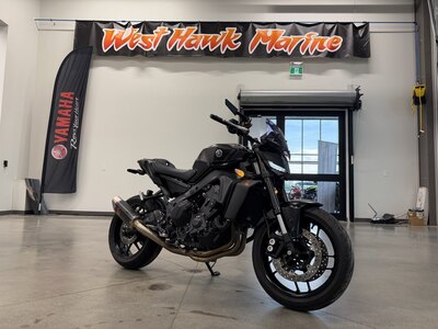 2024 Yamaha MT-09