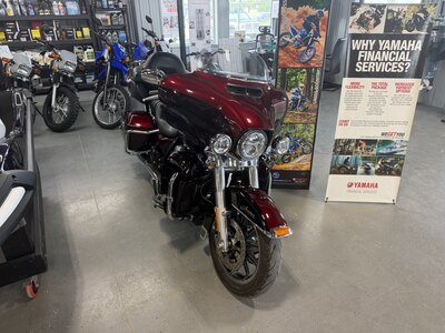 2015 Harley-Davidson Electra Glide - Consignment sale