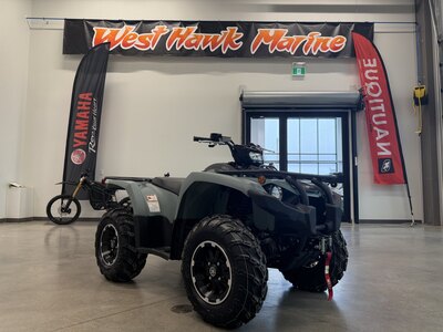 2026 Yamaha Kodiak 450 XT-R