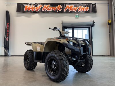2026 Yamaha Kodiak 450 EPS Camo