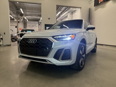 2024 Audi Q5 S-Line
