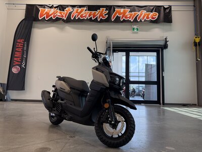 2025 Yamaha BWs 125