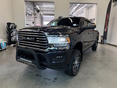 2021 Ram 2500 Longhorn Mega Cab 4x4 | 6.7L Cummins Diesel