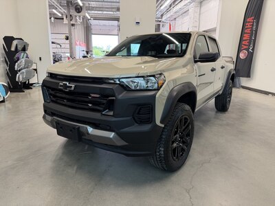 2024 Chevrolet  Colorado Trail Boss Crew Cab 4WD