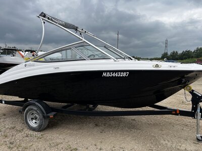 2012 Yamaha AR 190 - consignment unit