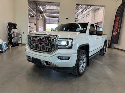 2018 GMC Sierra 1500 Denali