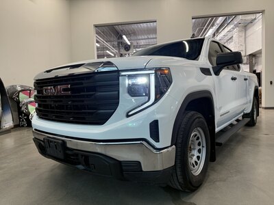 2024 GMC Sierra 1500 Pro Crew Cab 4WD