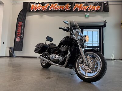 2010 Triumph Thunderbird