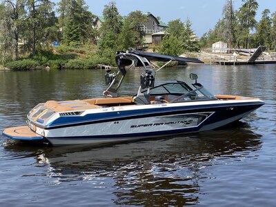 2019 Super Air Nautique GS22