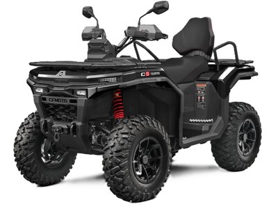 2027 CFMOTO CFORCE C5 TOURING Nebula Black