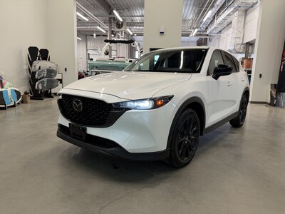 2022 Mazda CX5 Kuro