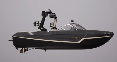 2027 Nautique Super Air Nautique S23
