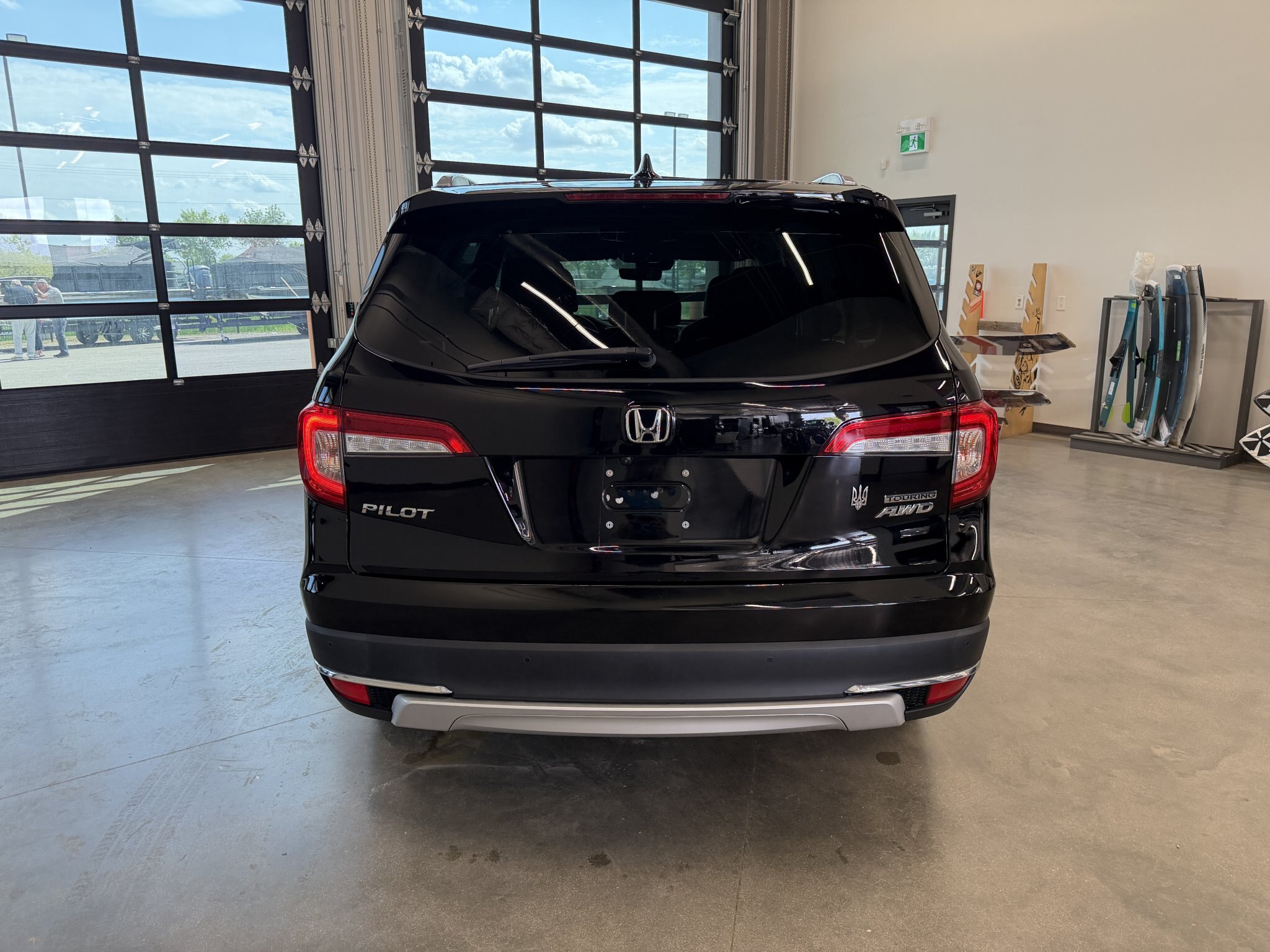 2021 Honda Pilot Touring AWD | 3.5l v6 | 3 row SUV