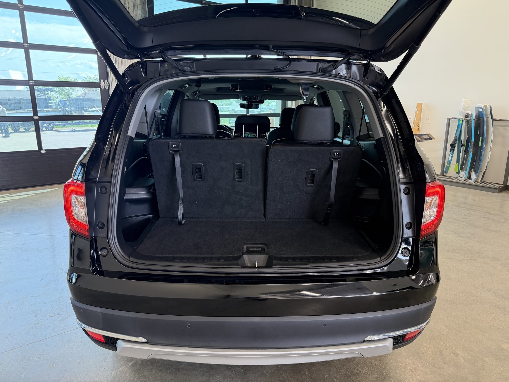 2021 Honda Pilot Touring AWD | 3.5l v6 | 3 row SUV
