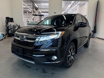 2021 Honda Pilot Touring AWD | 3.5l v6 | 3-row SUV