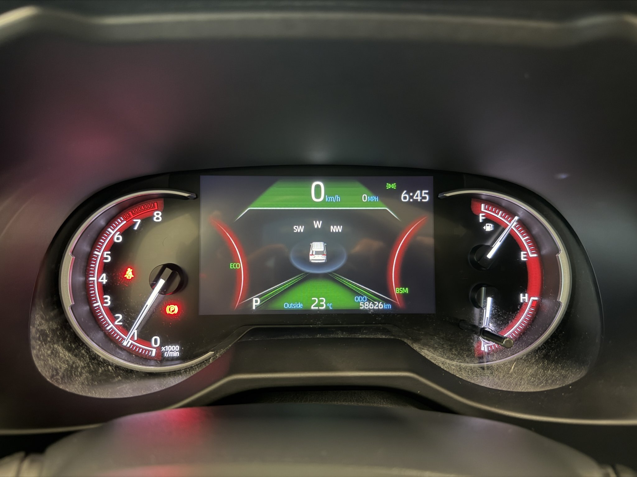 2023 Toyota Rav4 XLE AWD