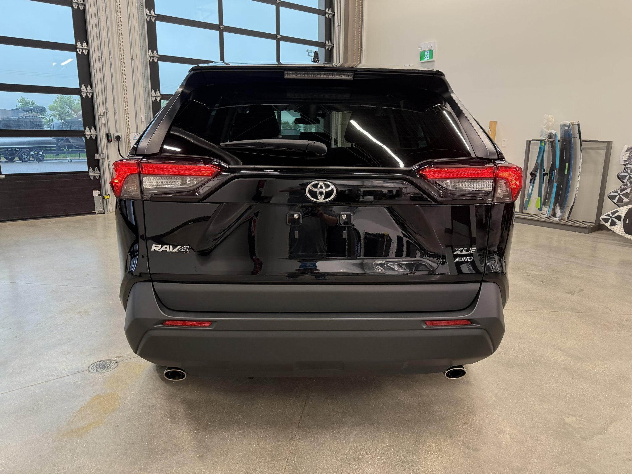 2023 Toyota Rav4 XLE AWD
