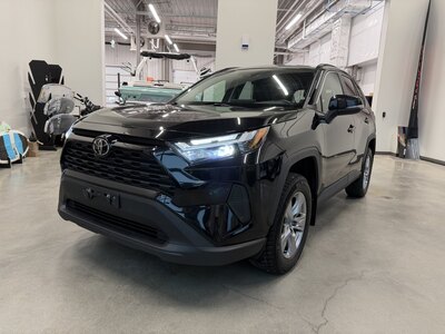 2023 Toyota Rav4 XLE AWD