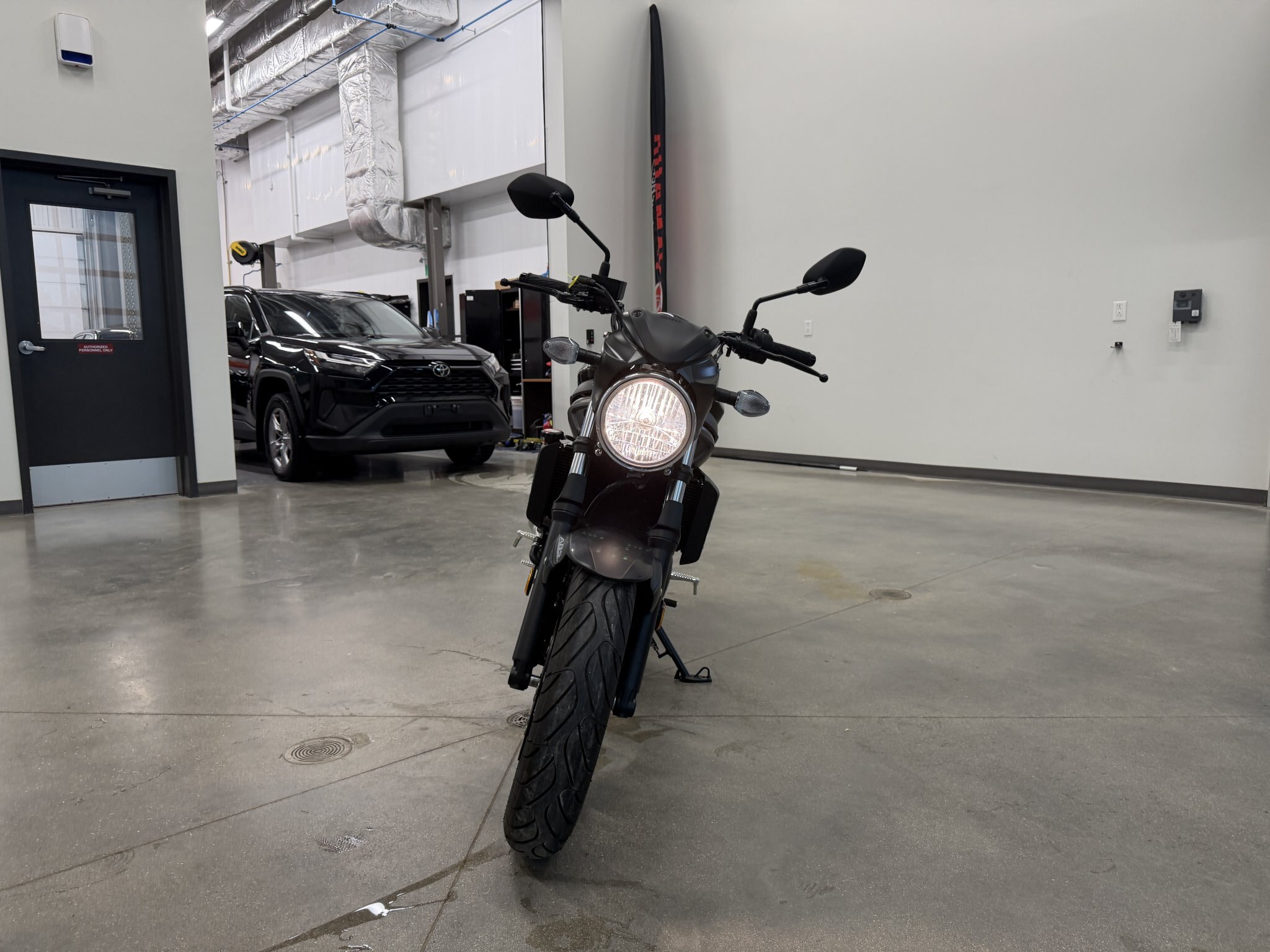 2023 Suzuki SV650 ABS