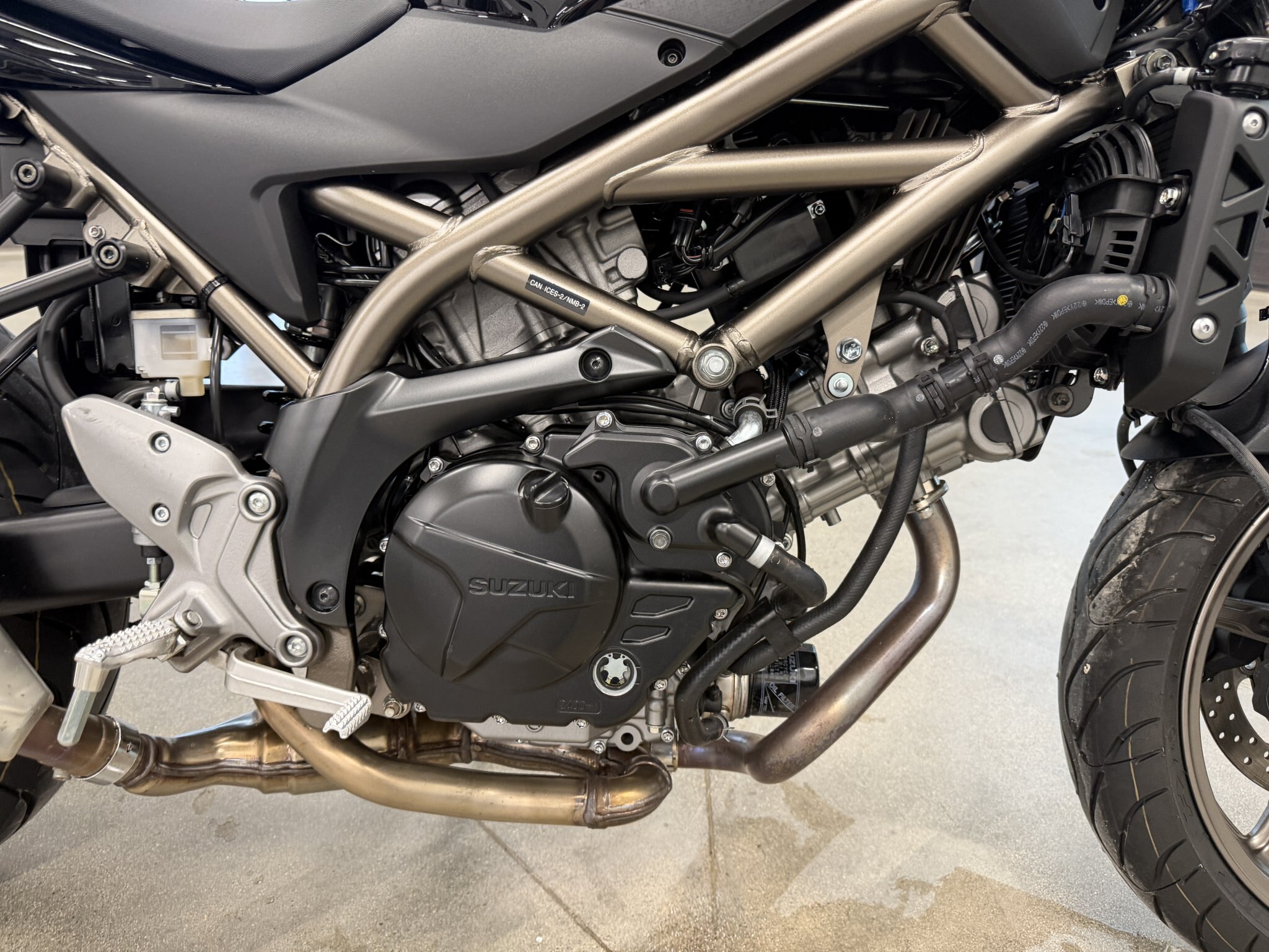 2023 Suzuki SV650 ABS