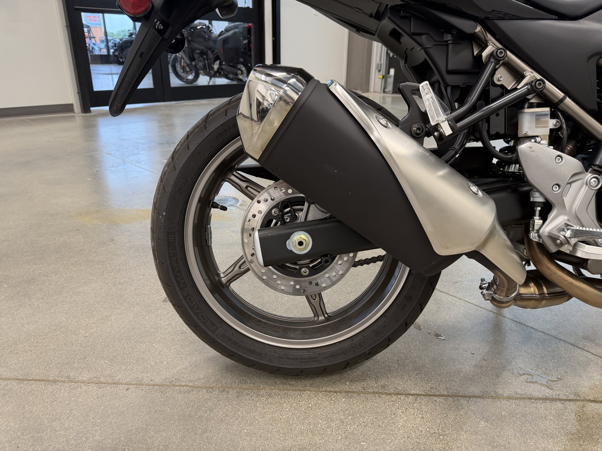 2023 Suzuki SV650 ABS