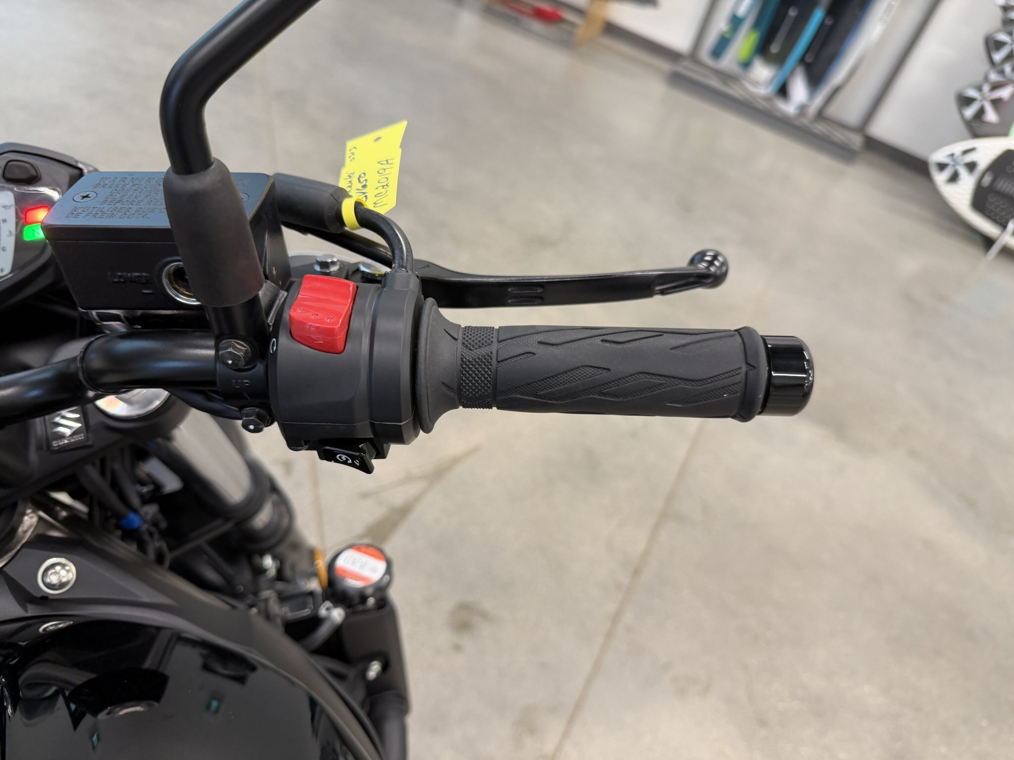 2023 Suzuki SV650 ABS