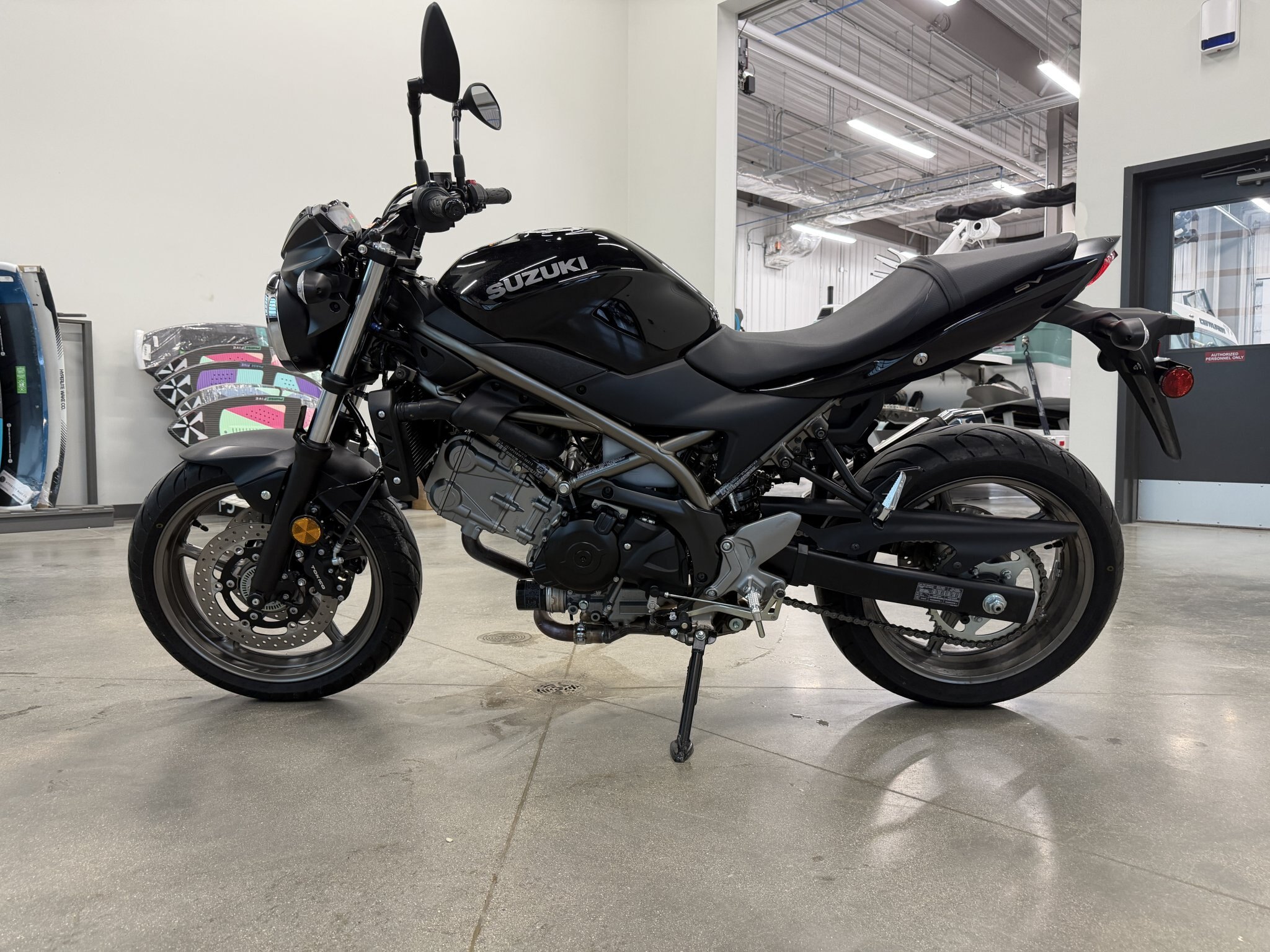 2023 Suzuki SV650 ABS