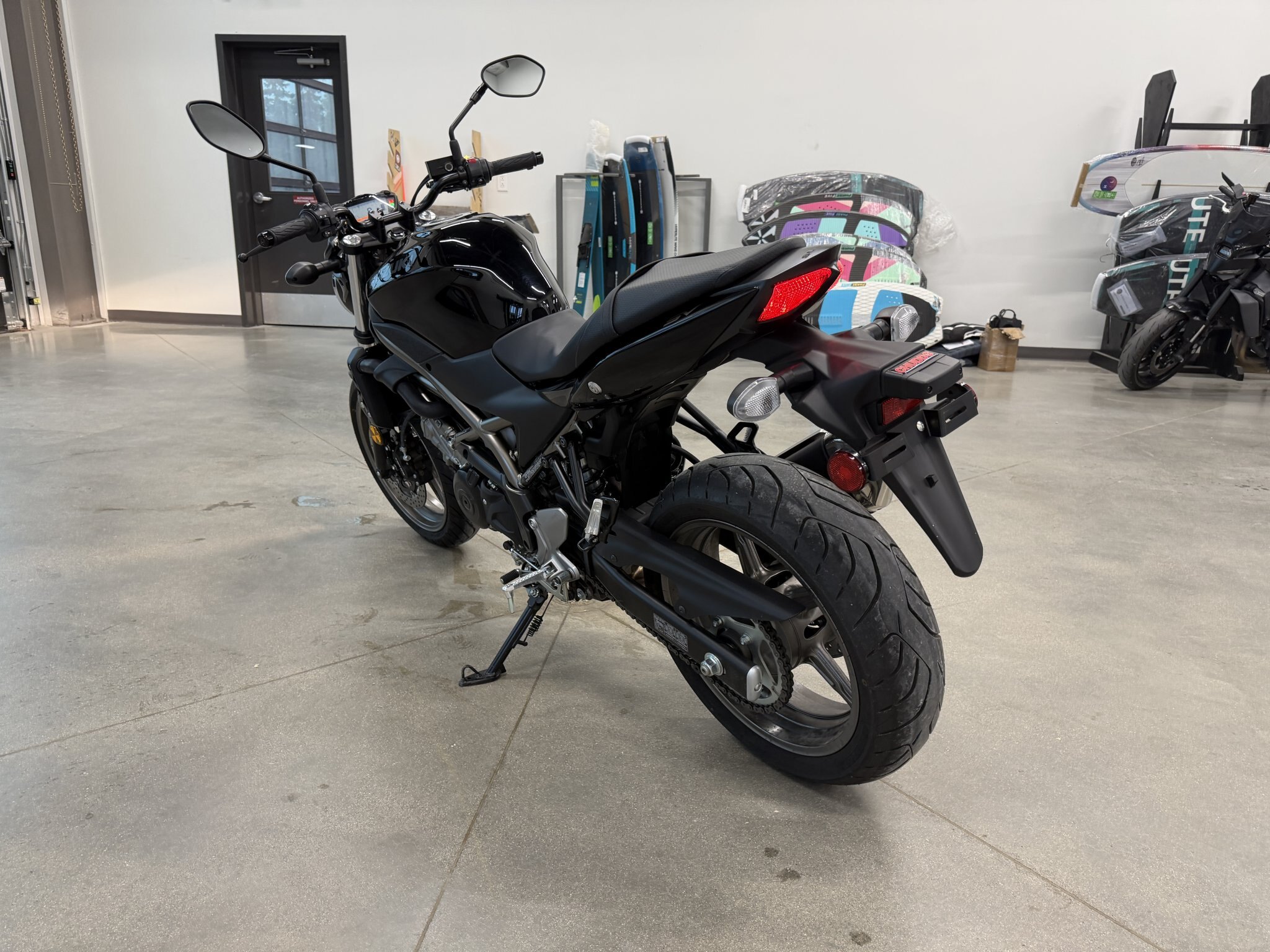 2023 Suzuki SV650 ABS