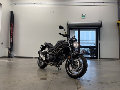 2023 Suzuki SV650 ABS