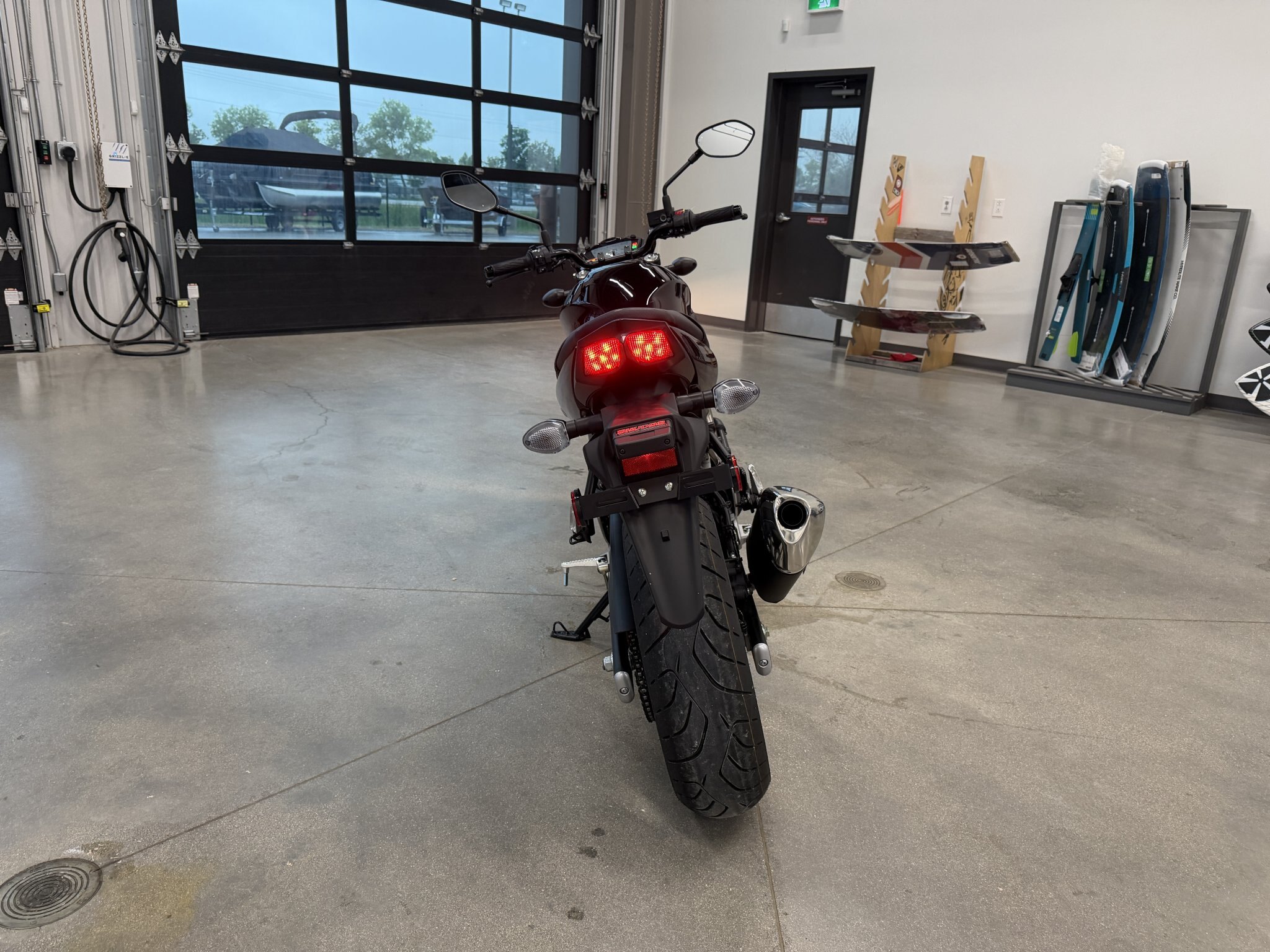 2023 Suzuki SV650 ABS