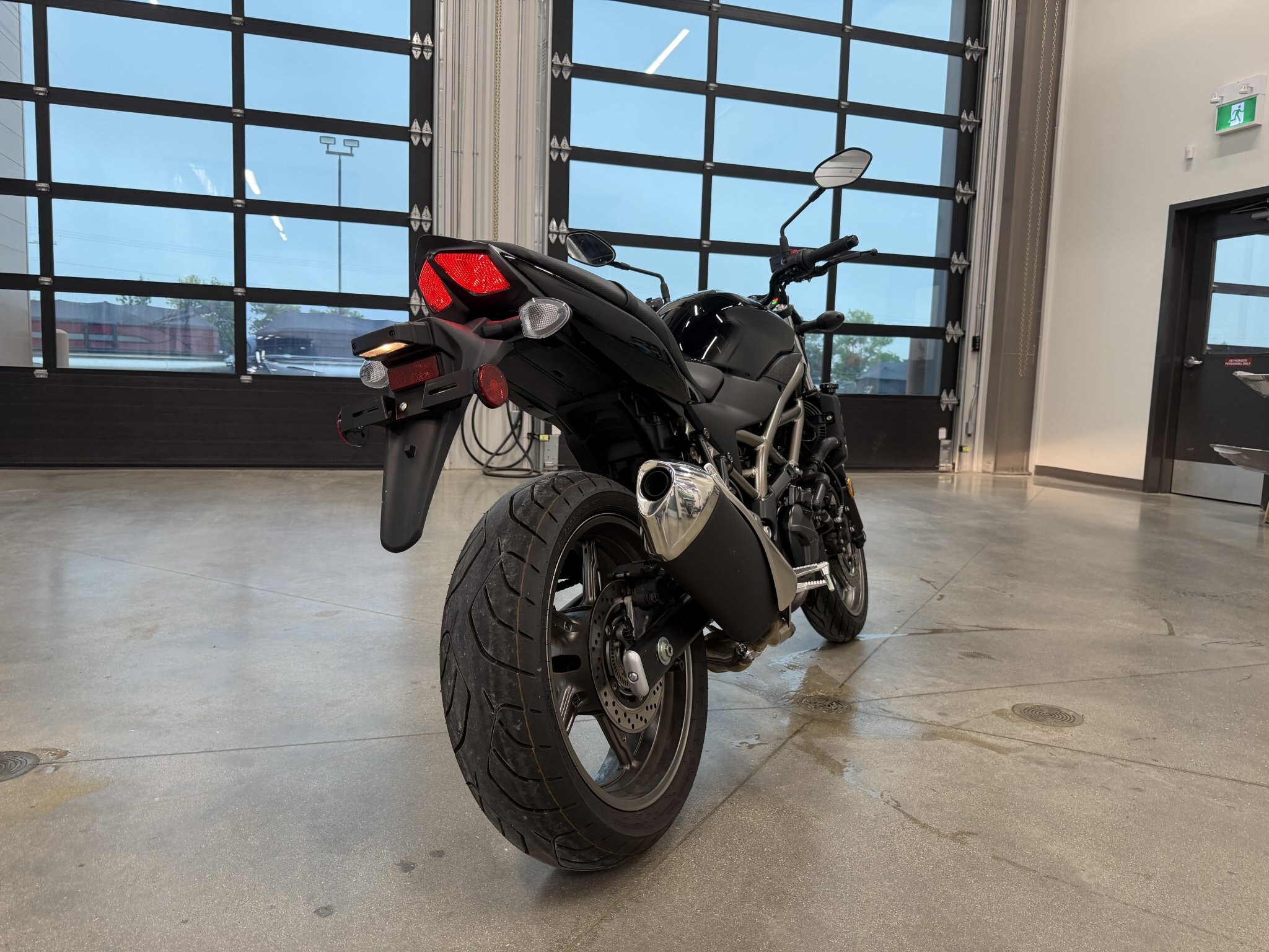 2023 Suzuki SV650 ABS