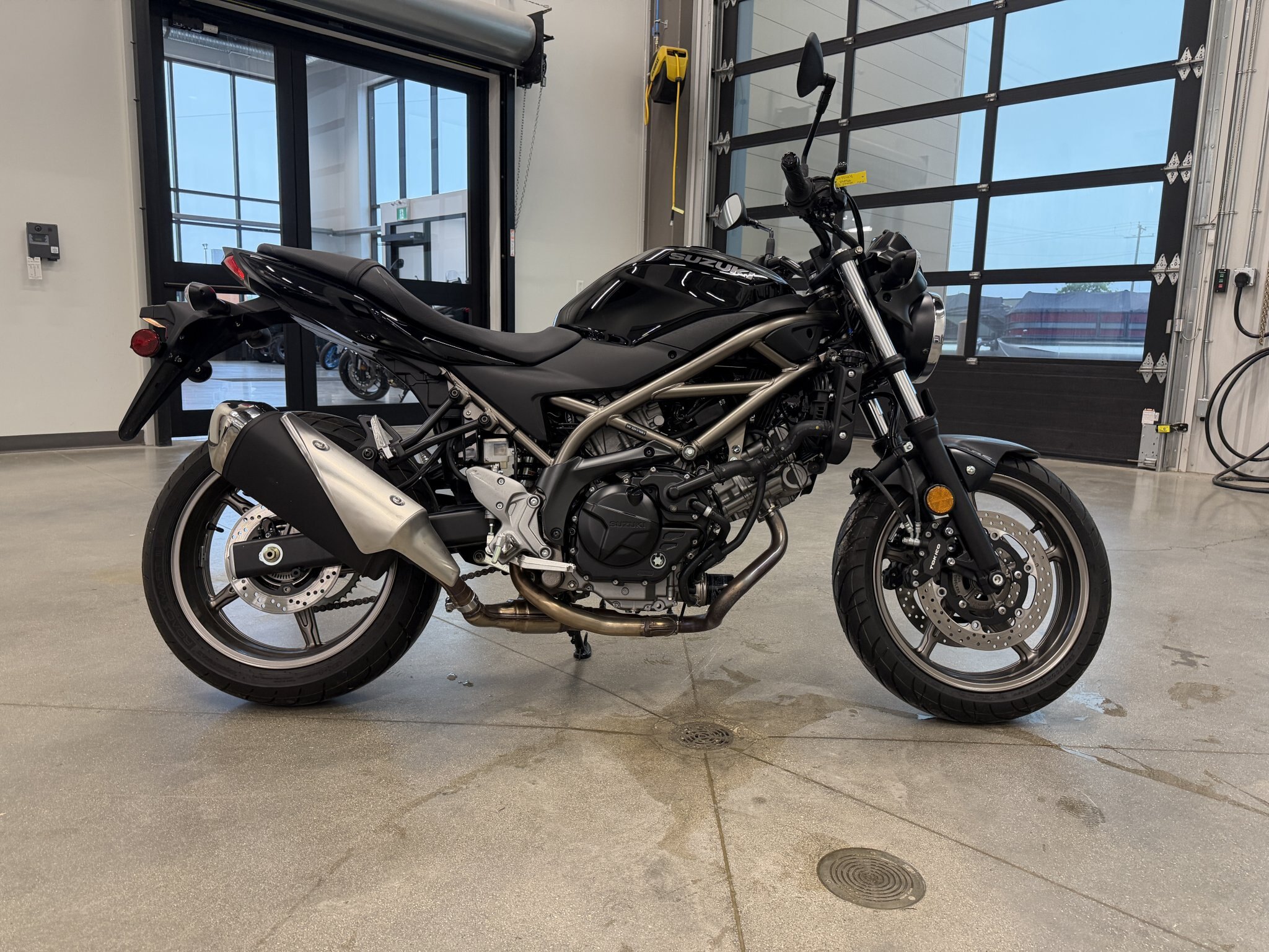 2023 Suzuki SV650 ABS