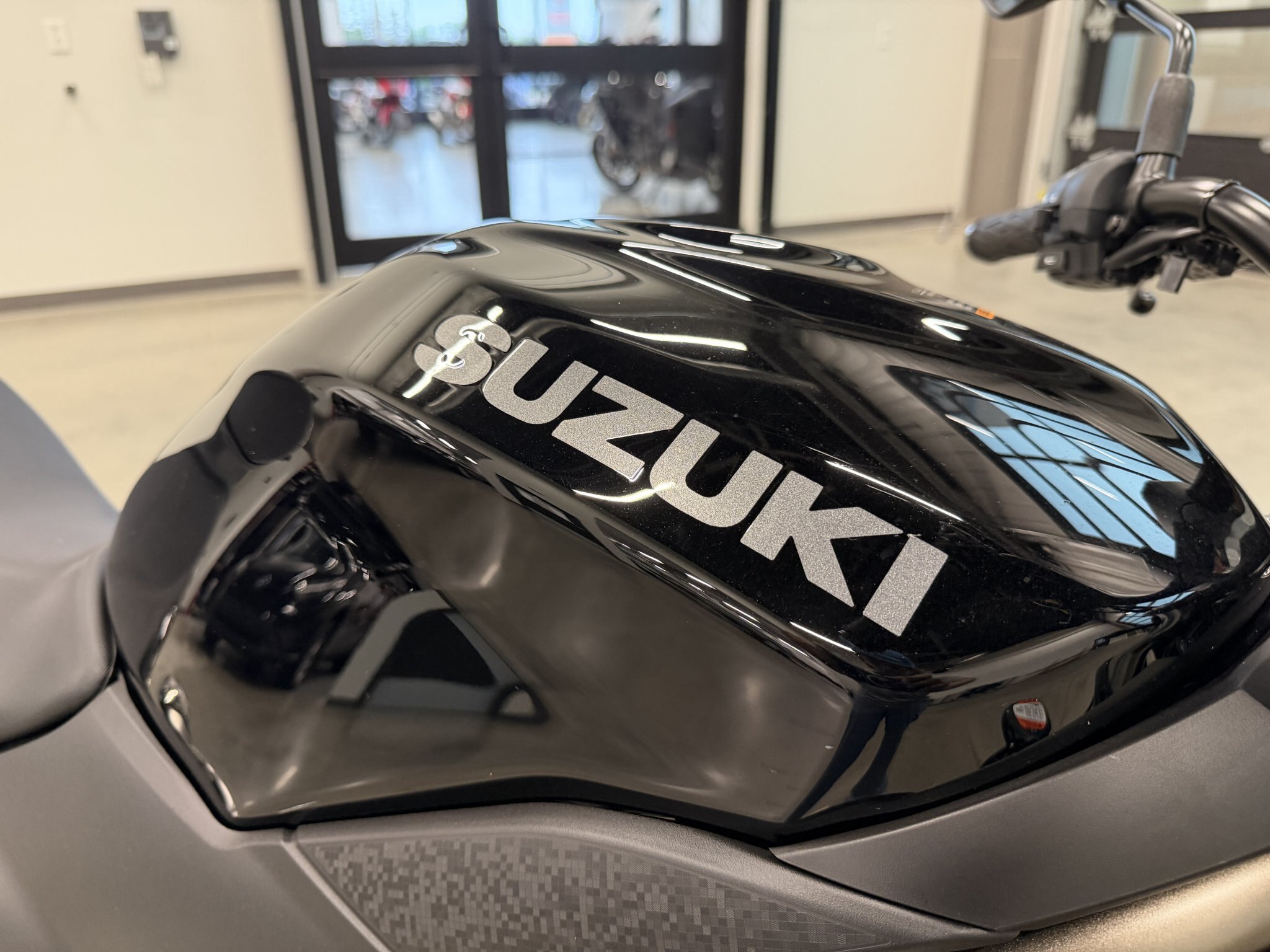 2023 Suzuki SV650 ABS