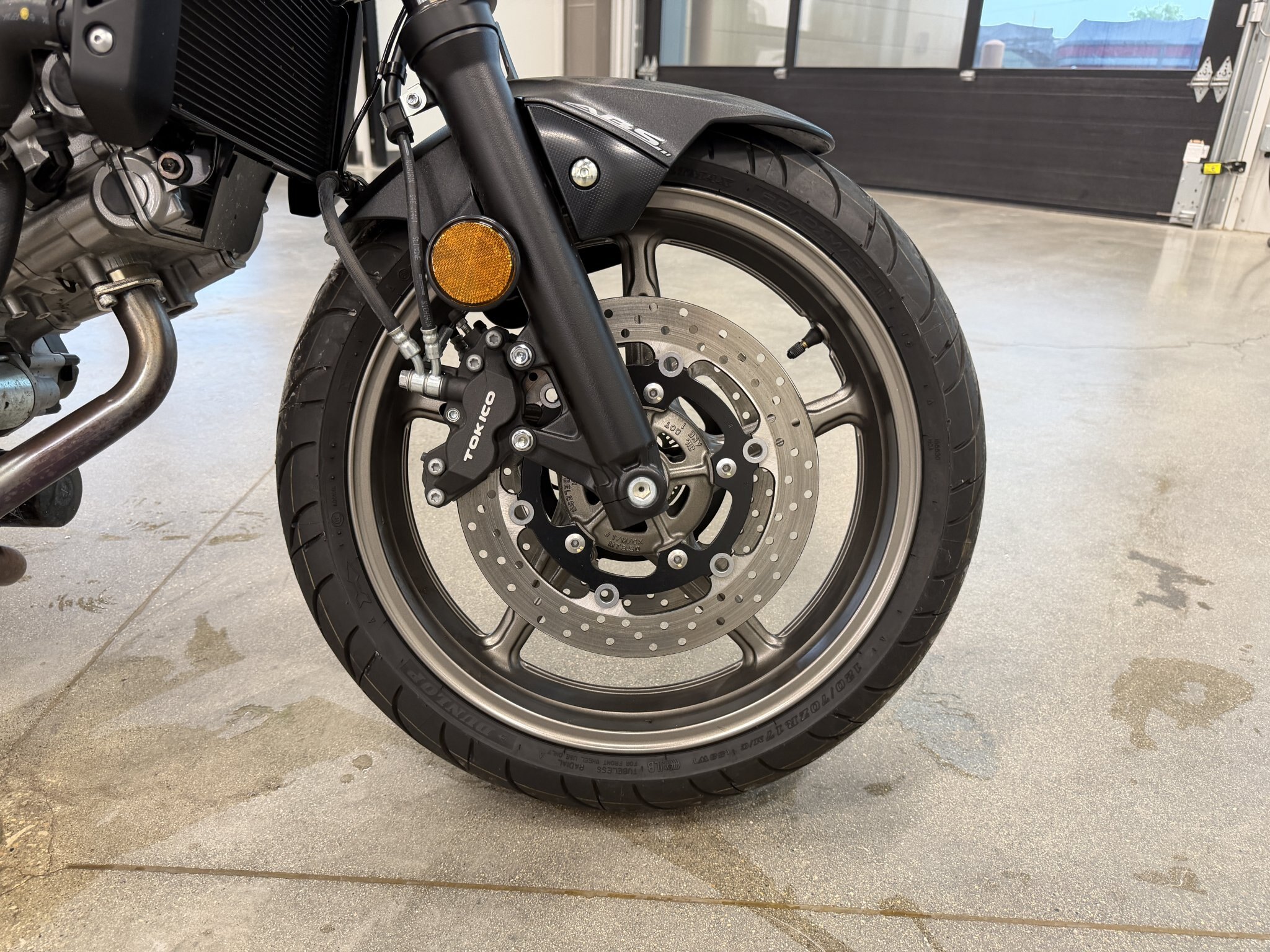 2023 Suzuki SV650 ABS