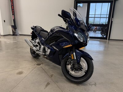 2026 Yamaha FJR1300 ES