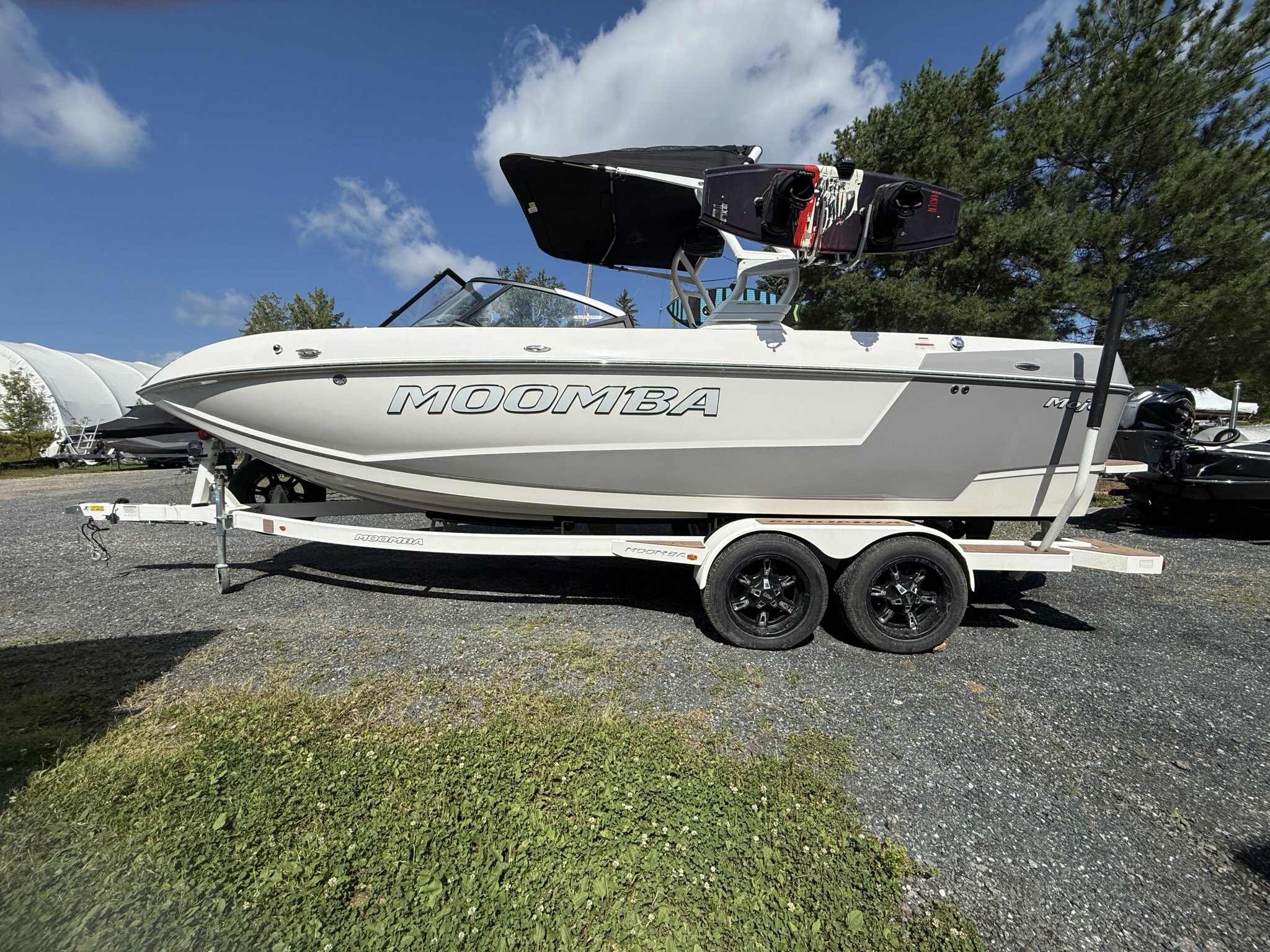 2023 Moomba Mojo