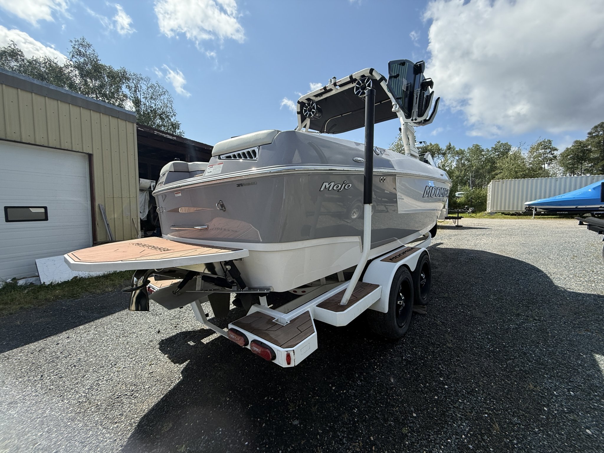 2023 Moomba Mojo