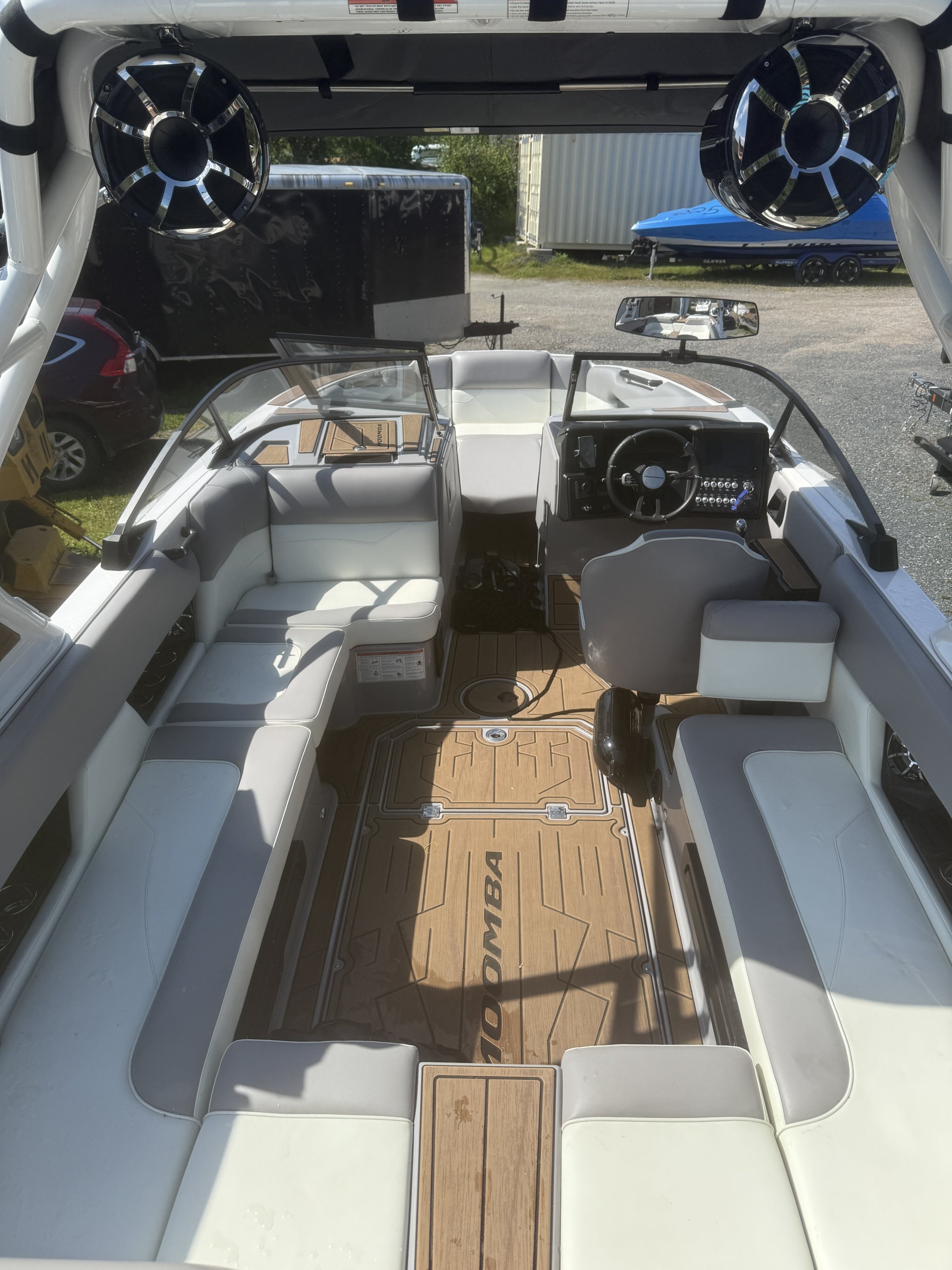 2023 Moomba Mojo