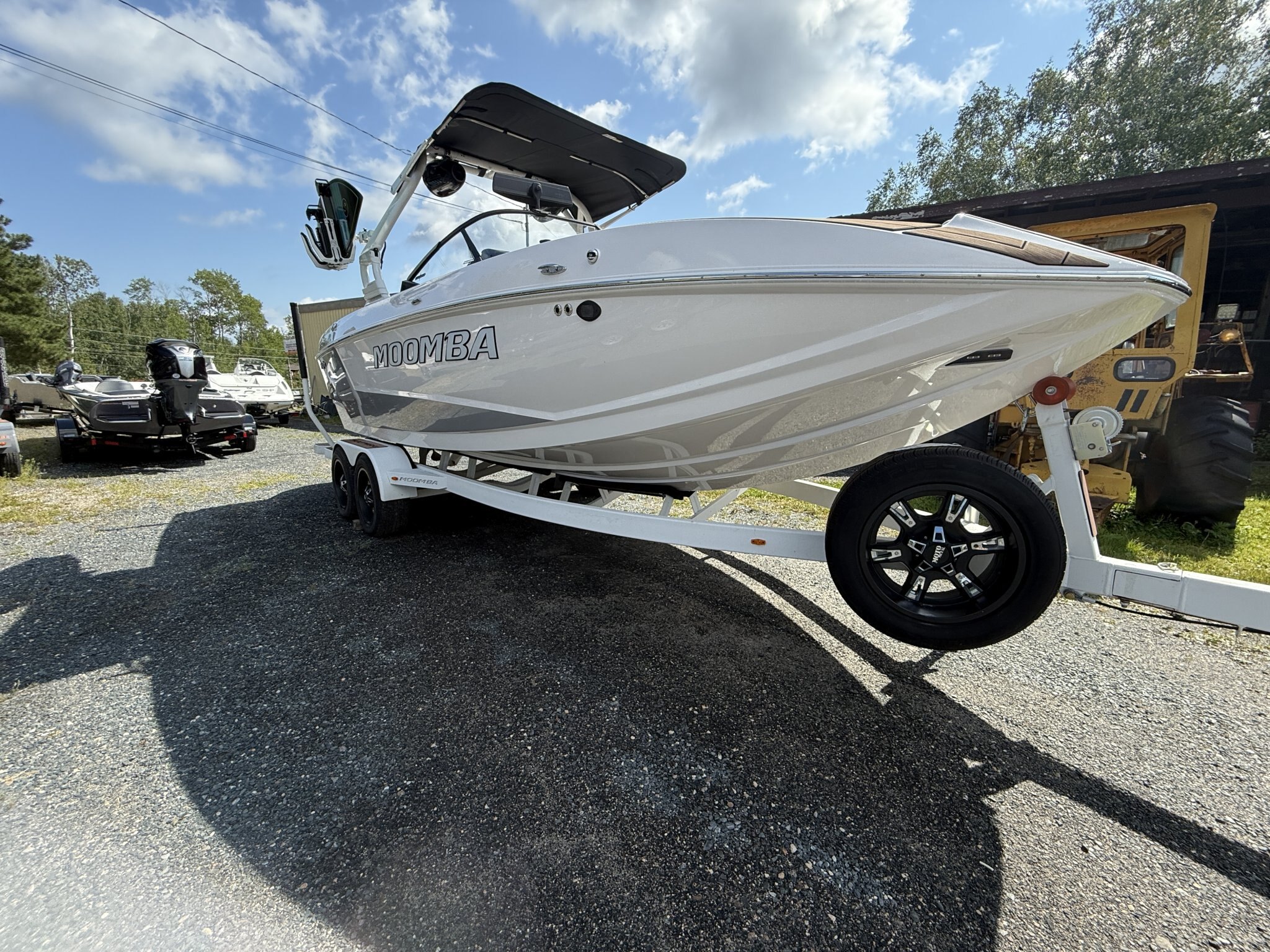 2023 Moomba Mojo