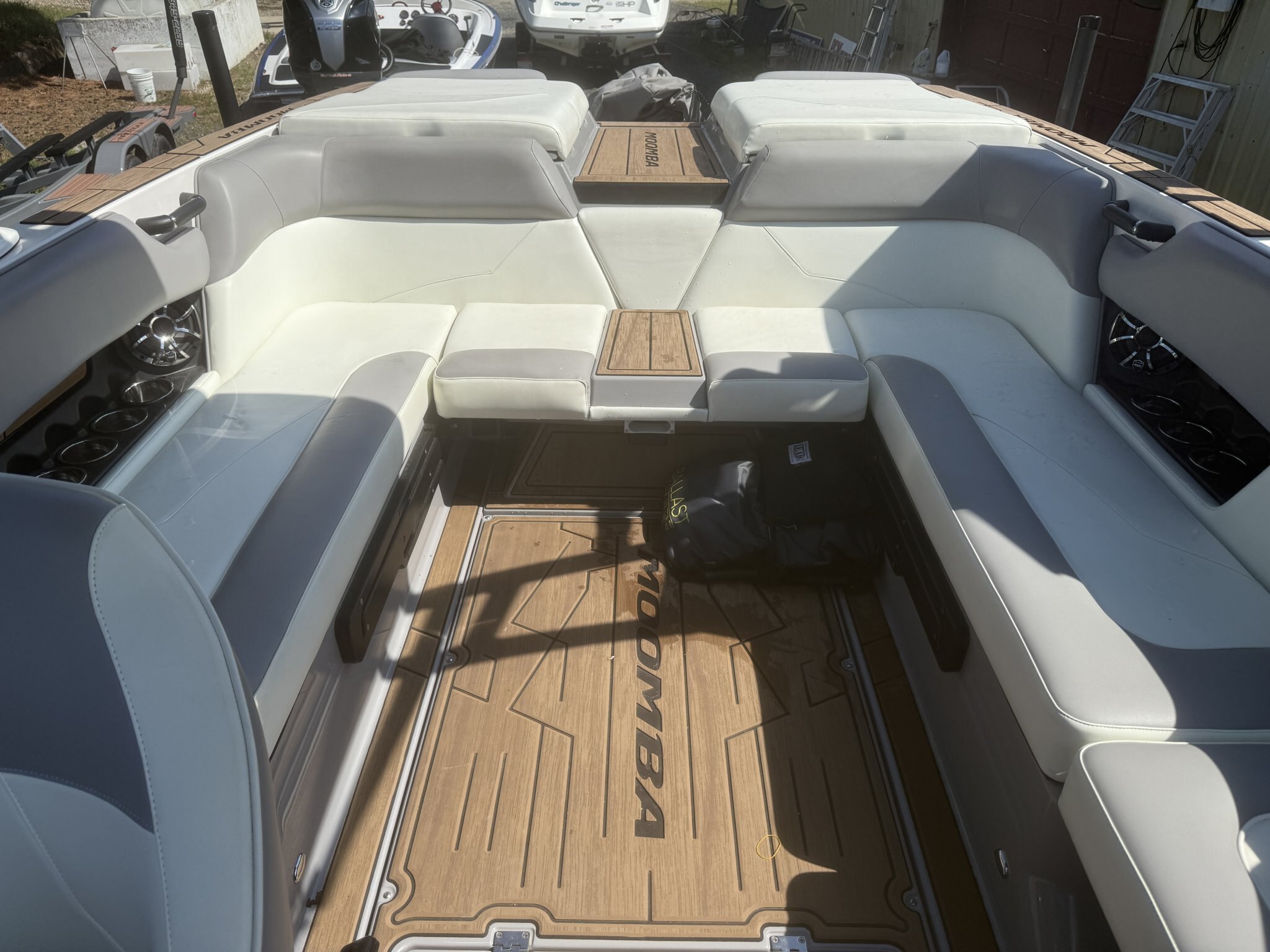 2023 Moomba Mojo