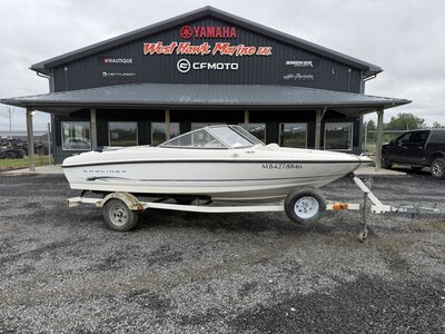 2004 BAYLINER 175